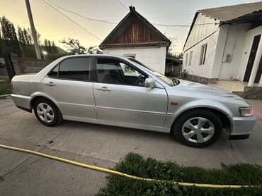 купить передний бампер на мерседес w210 в бишкеке: Honda Torneo: 2001 г., 2 л, Автомат, Бензиновая, Седан — 9