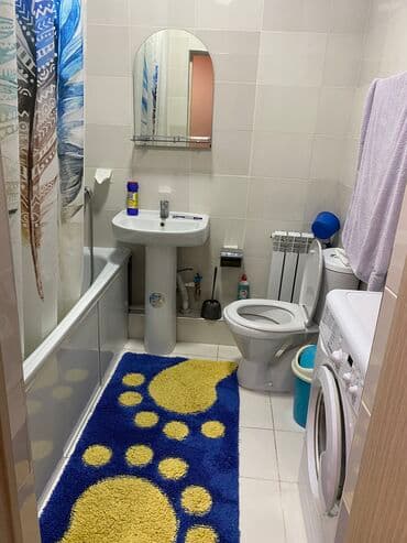 куплю квартиру дом: 2 комнаты, 47 м², 2 этаж, Косметический ремонт — 7