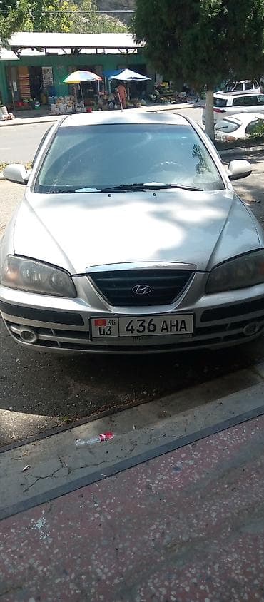 mini coper: Hyundai Elantra: 2006 г., 1.6 л, Механика, Бензин, Седан — 1