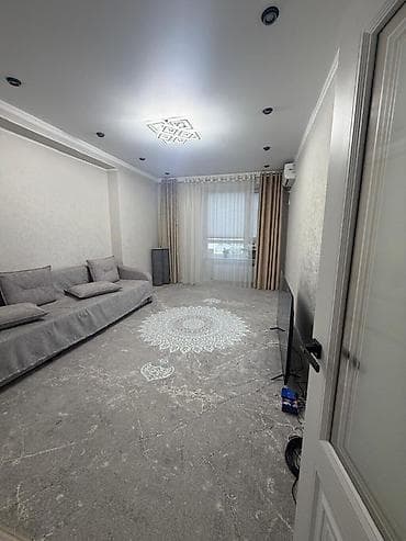 binar: 2 комнаты, 67 м², Элитка, 7 этаж, Дизайнерский ремонт — 5