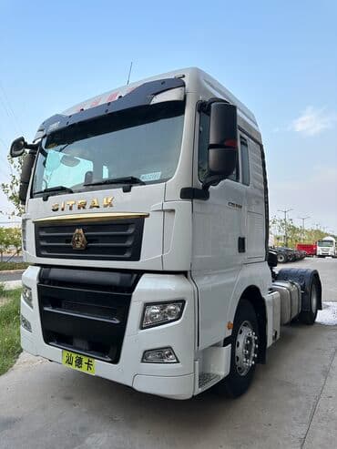 купить двигатель на мотоблок 7 л с: Тягач, Howo, 2022 г., Без прицепа — 1