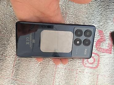 iphone pro: Poco X6 Pro 5G, 512 ГБ, цвет - Черный, 2 SIM — 4