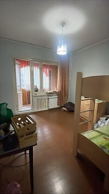 аламидин кватира: 2 комнаты, 48 м², 106 серия, 7 этаж, Старый ремонт — 1