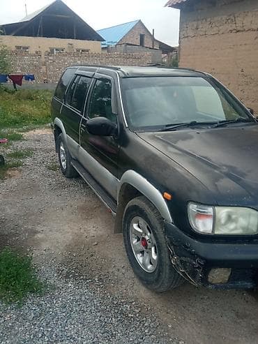 продаю ниссан пардфайндер: Nissan Pathfinder: 1999 г., 3 л, Автомат, Дизель, Внедорожник — 2