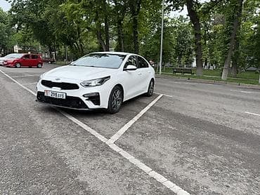 kia pegas: Kia Cerato: 2019 г., 1.6 л, Автомат, Бензин, Седан — 2