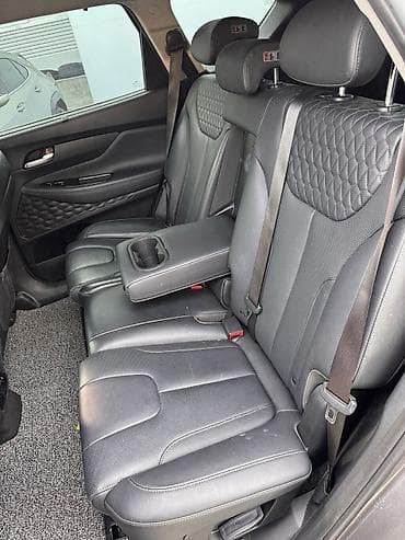 santa fr: Hyundai Santa Fe: 2019 г., 2 л, Автомат, Дизель, Кроссовер — 9