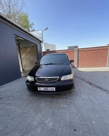 Унаа сатуу: Honda Odyssey: 1998 г., 2.3 л, Автомат, Газ, Универсал — 5