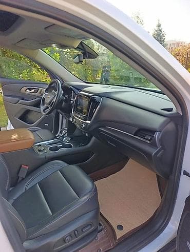 chevrolet traverse: Chevrolet Traverse: 2021 г., 3.6 л, Автомат, Бензин, Кроссовер — 8