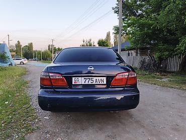 авто в такси: Nissan Cefiro: 2002 г., 2.5 л, Автомат, Бензин, Седан — 3