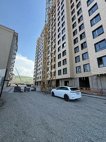 1 комната, 55 м², Элитка, 2 этаж, Готовая ПСО (под самоотделку)