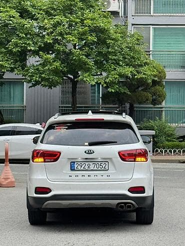 sky way: Kia Sorento: 2019 г., Кроссовер — 4