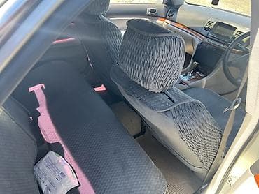 stage 3: Toyota Mark II: 2003 г., 2.5 л, Автомат, Бензин, Седан — 8