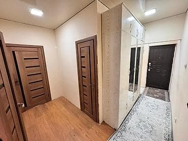 Кыймылсыз мүлк: 2 бөлмө, 61 м², Элитка, 1 кабат, Дизайнердик ремонт — 2