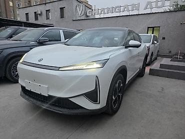 518: Dongfeng AX7: 2026 г., Автомат, Электромобиль, Внедорожник — 2
