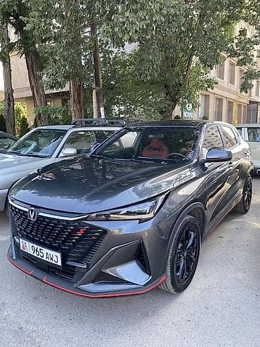 Продажа авто: Changan X5 Plus: 2025 г., 1.5 л, Автомат, Бензин, Кроссовер — 1