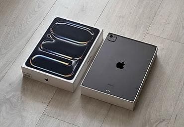 tecno camon 40 pro: Планшет, Apple, память 256 ГБ, 11" - 12", Wi-Fi, Б/у, Классический цвет - Черный — 2