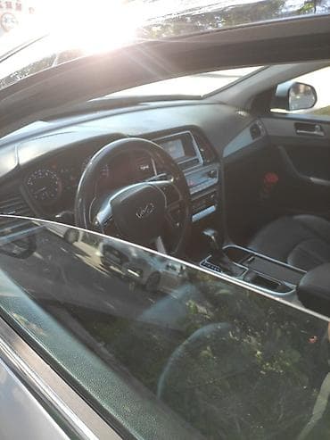 хундай соната продаю: Hyundai Sonata: 2018 г., 2 л, Автомат, Газ, Седан — 9