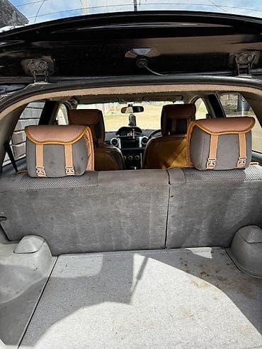 дайхатцу моби: Toyota Ist: 2003 г., 1.5 л, Автомат, Бензин, Хэтчбэк — 4