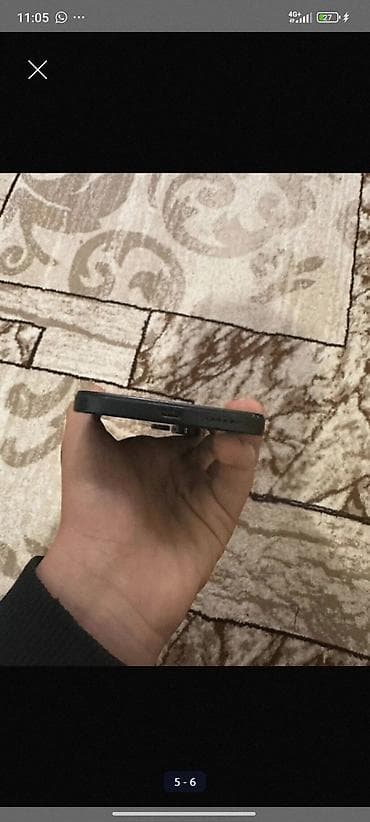 калонка с микрофоном: Xiaomi, 13, Б/у — 5