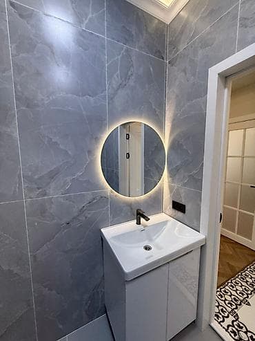 semac: 1 комната, 40 м², Элитка, 12 этаж, Дизайнерский ремонт — 10