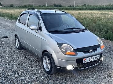 дамкрат авто: Chevrolet Spark: 2007 г., Механика, Бензин, Хэтчбэк — 7