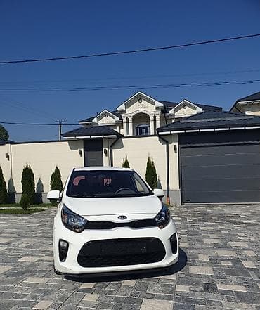 14: Kia Morning: 2019 г., 1 л, Автомат, Бензин, Хэтчбэк — 1