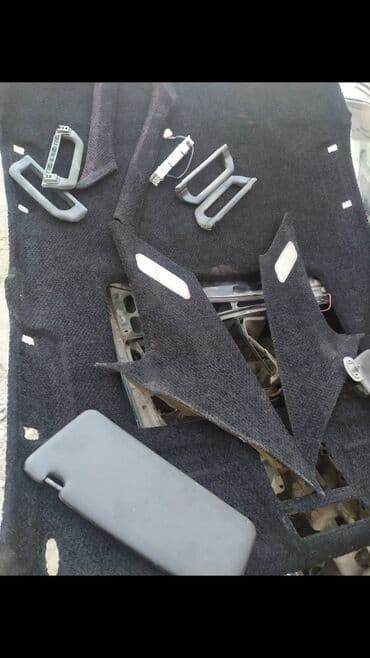 задний стоп на ауди с4: БМВ Е34, Е38 ЗАПЧАСТИ — 3