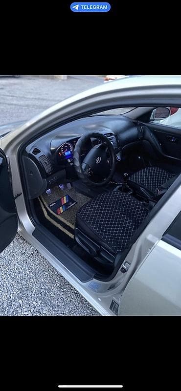 енкар авто: Hyundai Elantra: 2006 г., 1.6 л, Механика, Бензин, Седан — 8