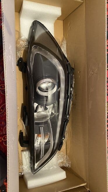 оптовые цены на продукты питания в бишкеке: Комплект передних фар Hyundai Аналог, Китай — 1