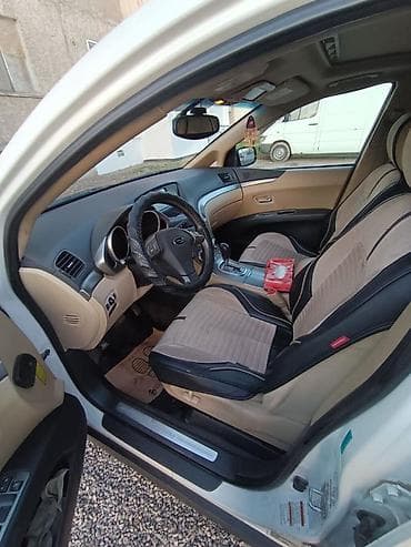 vauxhall cavalier: Subaru B9 Tribeca: 2005 г., Автомат, Бензин, Кроссовер — 4