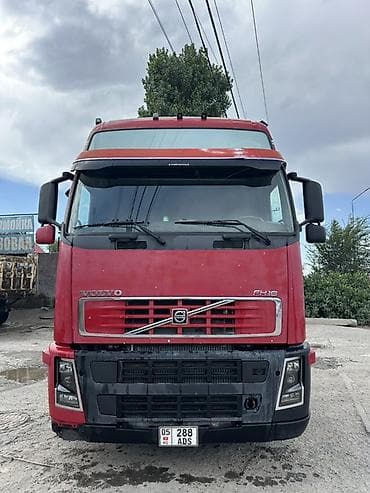 волво фм: Тягач, Volvo, 2007 г., Без прицепа — 1