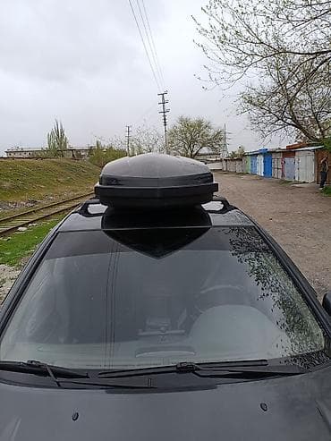 бокс для авто: Автобокс — 1