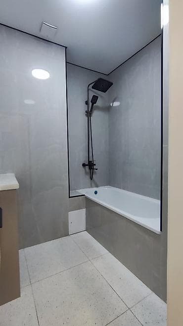 elegance stroy: 2 комнаты, 59 м², Элитка, 7 этаж, Дизайнерский ремонт — 5