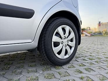 продаю ниссан терано: Hyundai Getz: 2005 г., 1.3 л, Механика, Бензин, Хэтчбэк — 5
