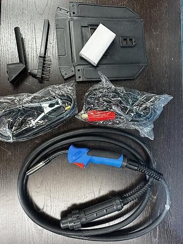 Инструменты: Сварочный аппарат, Полуавтомат, Новый, Бесплатная доставка — 5