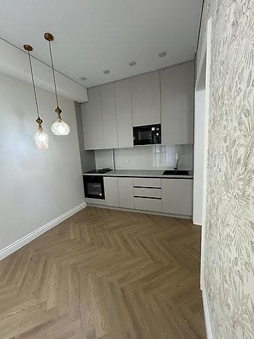 50: 1 комната, 37 м², Элитка, 2 этаж, Дизайнерский ремонт — 3