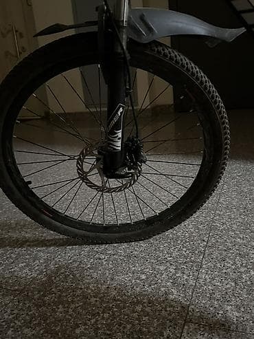 вилка 26: Горный велосипед 26" Основные характеристики: - Колеса 26" с — 3