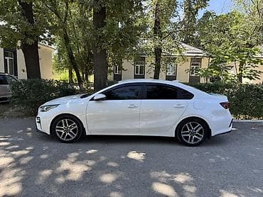 Транспорт: Kia K3: 2020 г., 1.6 л, Автомат, Бензин, Седан — 3