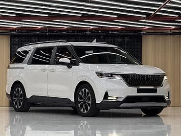 автономка 12: Kia Carnival: 2022 г., 2.2 л, Автомат, Дизель, Минивэн — 1