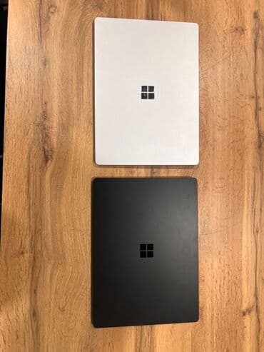 Мониторлор: Ноутбук, Microsoft Surface, 16 ГБ ОЭТ, AMD Ryzen 5, 13.5 ", Жумуш, окуу үчүн, эс тутум SSD — 3