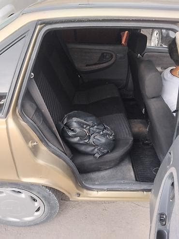 byd plus: Daewoo Nexia: 2006 г., 1.6 л, Механика, Бензин, Седан — 4