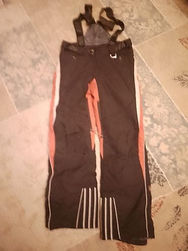 Штаны горнолыжные состояние отлично размер 46