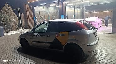 wagon r: Ford Focus: 2002 г., 1.6 л, Автомат, Бензин, Хэтчбэк — 1