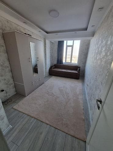 50: 3 комнаты, С мебелью полностью — 4