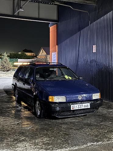 srv 2: Volkswagen Passat: 1993 г., 1.8 л, Механика, Бензин, Универсал — 10