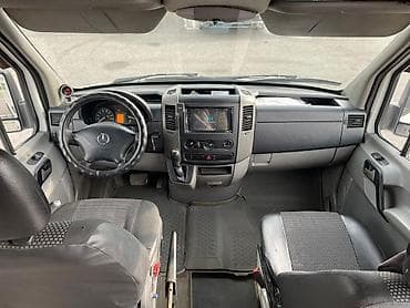 Mercedes-Benz Спринтер: 2007 г., 2.2 л, Автомат, Дизель, Бус — 5