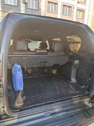 на прадо: Toyota Land Cruiser Prado: 2018 г., 3 л, Автомат, Дизель, Внедорожник — 9