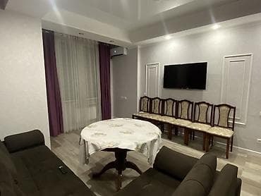 Недвижимость: 3 комнаты, 77 м², Элитка, 8 этаж, Евроремонт — 6