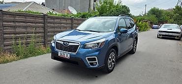 Транспорт: Subaru Forester: 2019 г., 2.5 л, Вариатор, Бензин, Кроссовер — 1