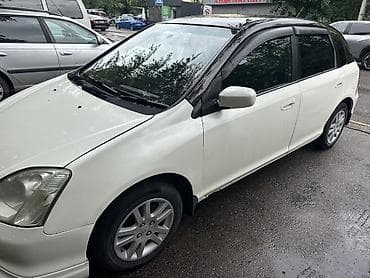 Honda Civic: 2000 г., 1.5 л, Автомат, Бензин, Хэтчбэк